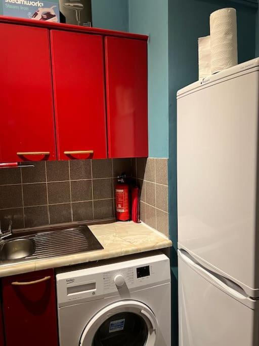 1 Bedroom Flat In Kings Cross! Londres Exterior foto
