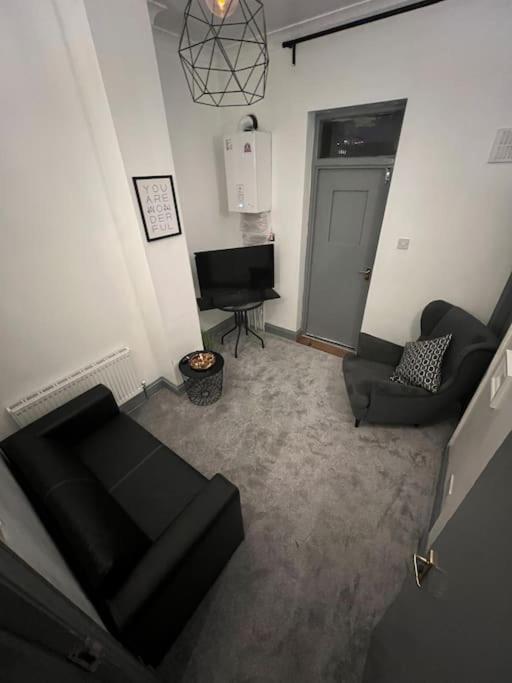 1 Bedroom Flat In Kings Cross! Londres Exterior foto
