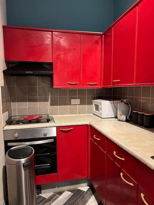 1 Bedroom Flat In Kings Cross! Londres Exterior foto