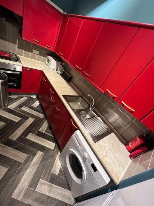 1 Bedroom Flat In Kings Cross! Londres Exterior foto